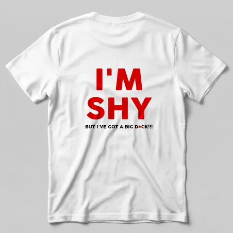 I'm Shy