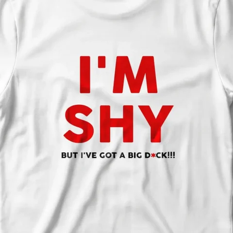 I'm Shy