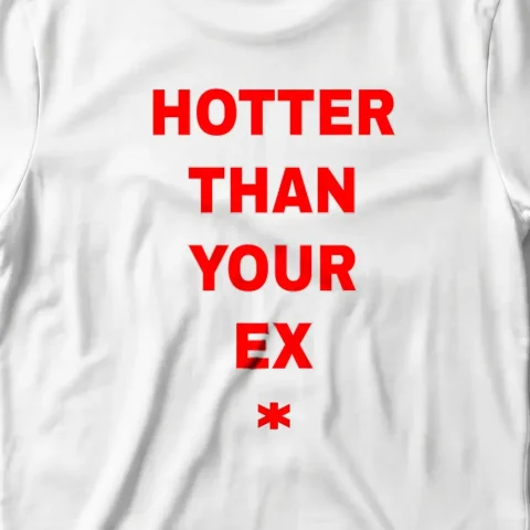 Hotter The Your EX