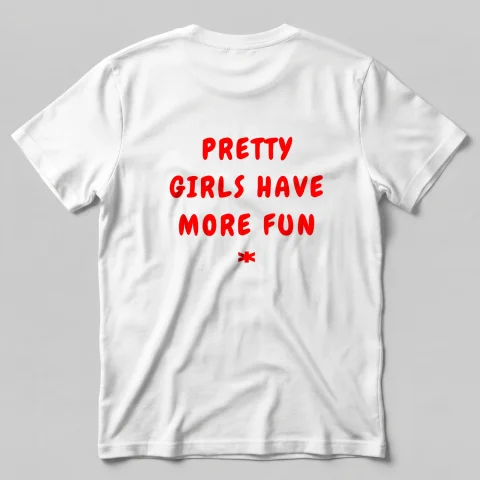 Pretty Girls Have More Fun