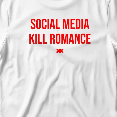 Social Media Kill Romance
