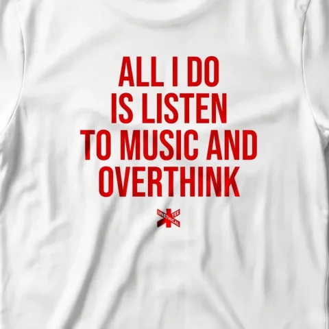 All I Do Is Listen To Music And Overthink