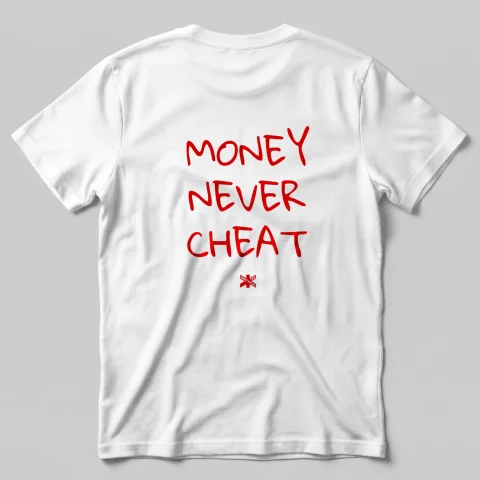 Money Never Cheat